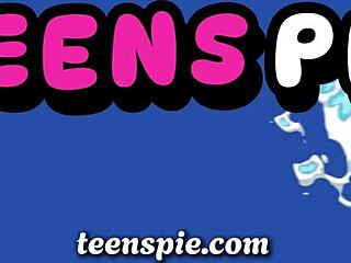 ओह गॉश इस सबमिसिव लड़की को क्रीमपाई हार्डकोर डीपथ्रोट चुदाई शर्मीली 18+ किसिंग के साथ