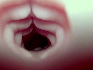 ओह गॉड एमेली बैड ड्रैगन टॉय से क्विकी क्रीमपाई इंटेंस!