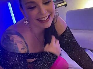 ivy lebelle's like, i cant wait to get bent over in lingerie for creampie fucking...