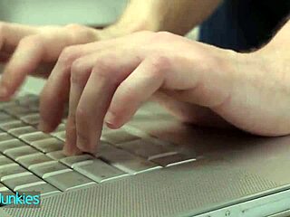 sofi ryan, are you shaking those big tits because you're horny for alex jett's cock in this realityjunkies scene