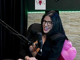 Hey, she's never fucked on a pool table, client loved some ass play, gave pussy on plane, even got 23 flower bouquets - Leticia Braga wild stories on Sheer Red