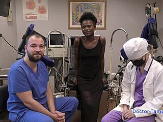 i think i lost my virginity at dr tampa's clinic with rina arem... wait no