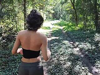 australian reality star hayley vernon takes big cock ride in prague