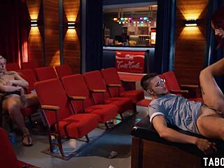 Do You Want To See Shocking Guy With Pussy Tag Teamed By Hot Trannies?