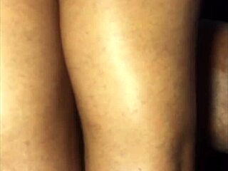 hey, wanna see this thigh fuck with good handjob and fingering on her curvy ebony laps?