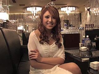 Japanese Beauty Rino Mizusawa Gets Eaten Out And Fucked With Blowjob Cumshot Facial In Uncensored Action!