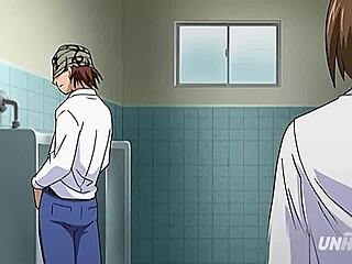 busty milf teacher gets creampied multiple times in uncensored hentai