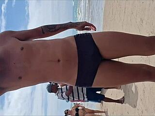 I'm alone at home and my stepbrother is milking my big tits... wait, breasts