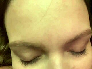 uh we started playing console with friend but it turned into hot girlfriend fuck with wet pussy riding