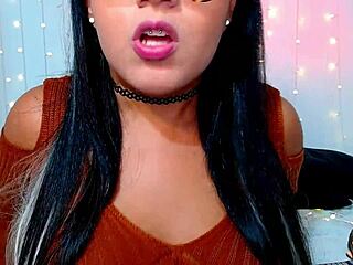 so he took advantage of his wifes trip to give up his ass in joi cei guided jerk off cv 48