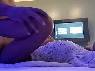 I feed thai mom milk directly with my mouth in a close asian creampie moment.