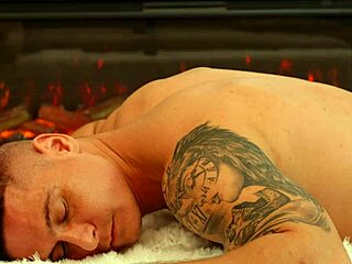 Blonde Beauty Rubs Her Cute Tits All Over Me in Homemade Massage Quickie?