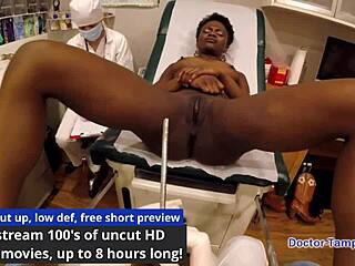 i think i lost my virginity at dr tampa's clinic with rina arem... wait no