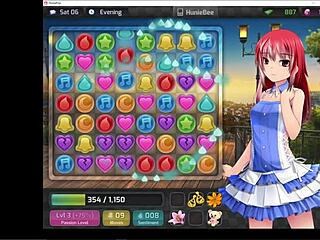 हुनीपॉप अनसेंसर्ड कंपाइलेशन सभी क्यूट डेटिंग गेम सेक्स सीन HD में