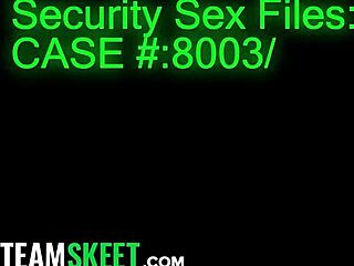 angry guard, you gonna fuck this bikini thief submissive?