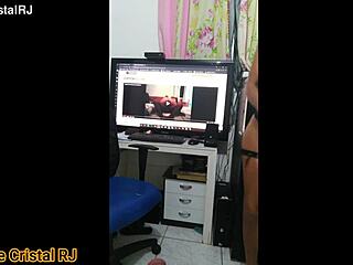 my beautiful hot latina wife acts as naughty exhibitionist slut in trailer 25