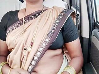 इंडियन कॉल गर्ल कार सेक्स में तेलुगु डर्टी टॉक, ये अल्टिमेट फॉरबिडन थ्रिल है?