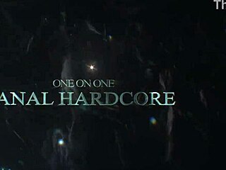 लैटिना एंड्रिया फ्रैंक को पहला DP एनल क्रीमपाई भारी गेप से गर्म लग रही है