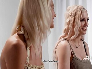 Kenzie Taylor and Kenna James dive into wet pussy licking in 69 position it's pure heaven for them.