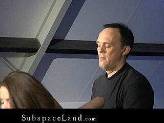 Master Deeply Fulfills BDSM Fantasy with Innocent Tied-Up Teen 18+ Through Domination and Spanking