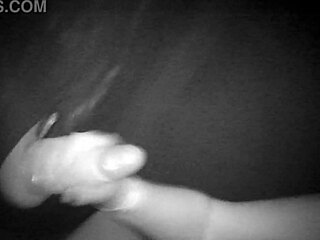 Glory Hole Thrill - Making the Naughty Guy Cum All Over Me!