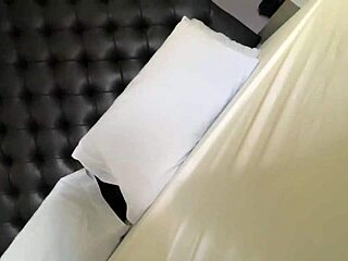 perfect body babe hints at wet jacuzzi anal with creampie finish