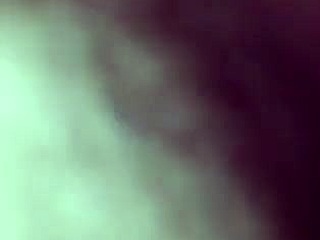 dawnskye1962 shares her update with wet orgasm in black pantyhose. she reveals bare titties in this retro pov solo.