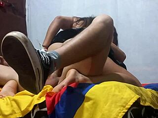 My graduation dance started with an erotic homemade twerk and ended in wild sex with my slutty stepmom deciding it's time to make me a man - dirty finale free 😈🍑