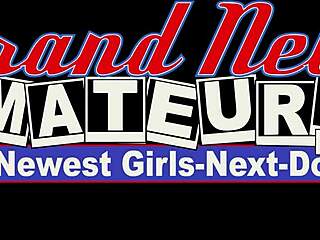 Big-Titted Hottie Pamela Morrison Sucks Cock and Pokes Pussy