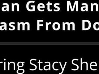 Oh, Stacy Shepard, time for your mandatory Hitachi orgasm from Doctor Tampa!