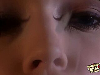 Blonde Slut Fantasizes About Deep Anal Pounding While Playing With Dildos