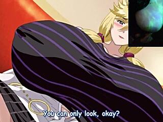 Hotwife with huge big tits loves hot guys in hitozuma life one time gal prequel episode 1