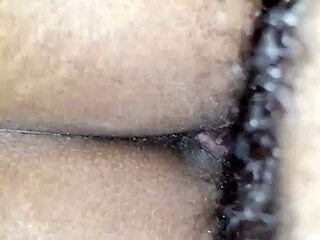 Why don't you give me a quick cum in my wet ebony pussy?