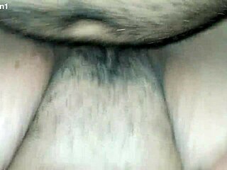 he indulged in his sugar mummy's pussy pleasure