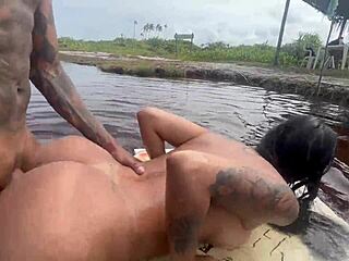 Vazou Na Net Largados E Pelados Babe Banging In Nudist Beach Pov