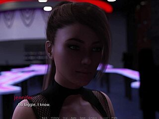 inside jennifer 21 game adventure with challenges and levels