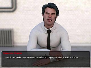 let's play prison life part 1 with shaved pussy fingering 😏