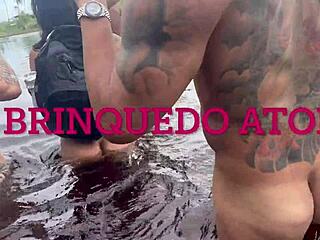 Vazou Na Net Largados E Pelados Babe Banging In Nudist Beach Pov