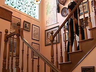 I pleasure Jordan Fleiss's 18-year-old pussy with dick