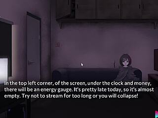 in this play-through of my dystopian robot girlfriend game episode 1 the story kicks off with a mission to connect with the ai companion through challenges and interactions