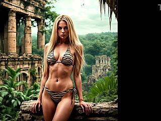 sandys milf cosplay horror parody pmv 🎥👻