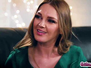 marie mccray casually shares her sexual desires with sovereign syre in hairy lesbian encounter