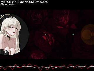 Oh god, this F4M erotic audio with Twilight Blush as sissy is so kinky