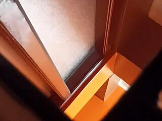 peruvian teen moaning loudly in hotel