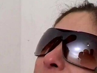 Hey, this dirty milf really enjoys having sex with those experienced older men around.