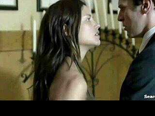 oh man i love hannah ware in boss from 2011-2012 her big tits and handjob scenes are so hot wait no thats not right