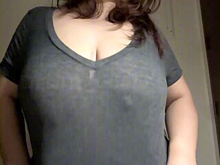 Hot Indian Step-Sister Plays Natural Big Boobs And Show Sex Video To His Step-Brother XXX Solo!