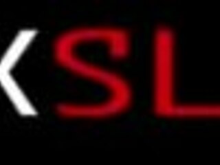 sexy tina kay gets wet pussy foreplay with jax slayher on the ferris wheel before rough interracial sex