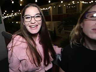 White Girl Cops Season 4 Parody SFW BTS with Kendra Heart Misty Rein Shimmy Cash in Interracial Group Casting