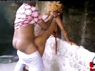 Hey, check out this fake agent banging a hot girl doggystyle in an uncompleted building